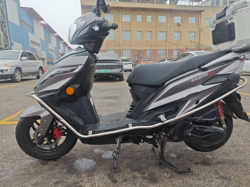 二手豪爵USR125 