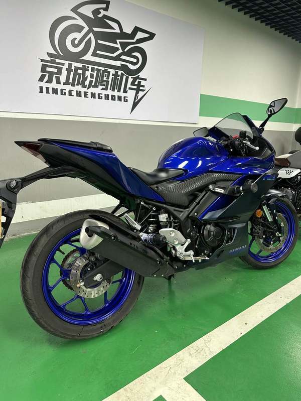 二手雅马哈YZF-R3