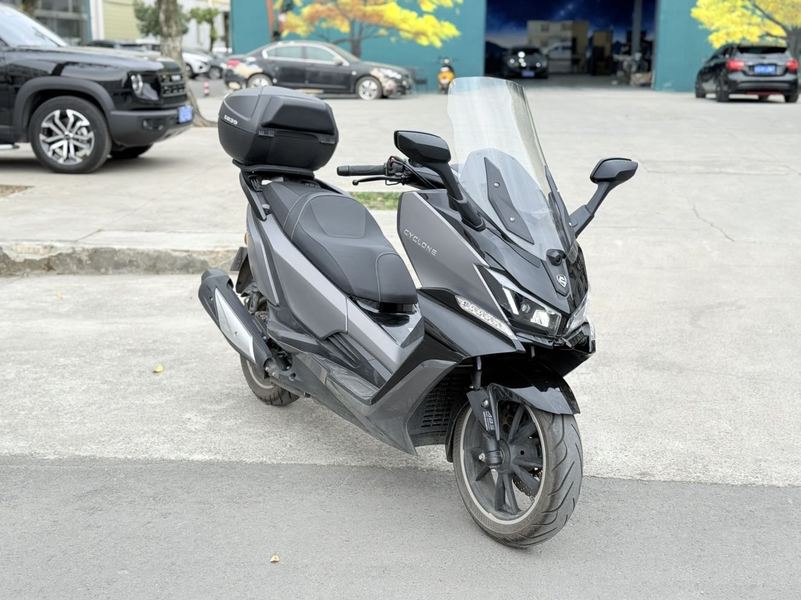 二手赛科龙睿途 RT3