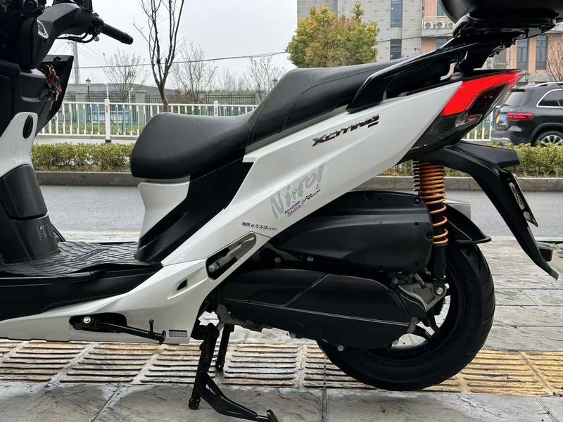 二手光阳赛艇 CT250