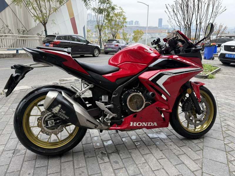 二手本田CBR500R(进口)