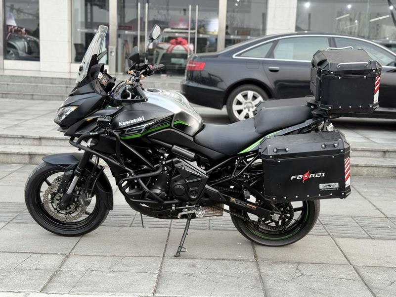 二手川崎Versys 650 