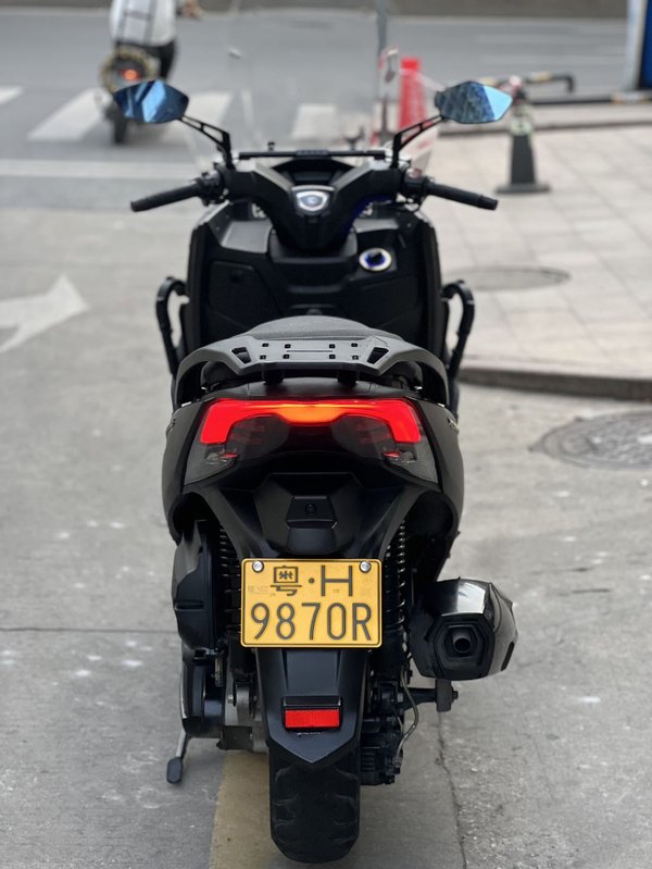 二手光阳赛艇 CT250