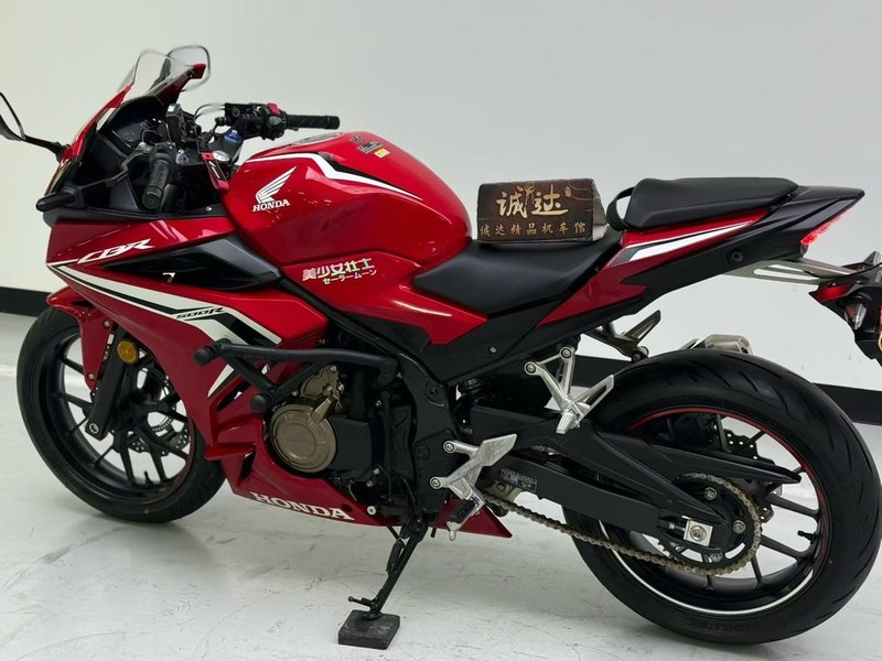 二手本田CBR500R(进口)