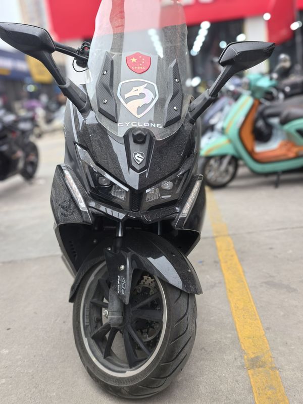 二手赛科龙睿途 RT3