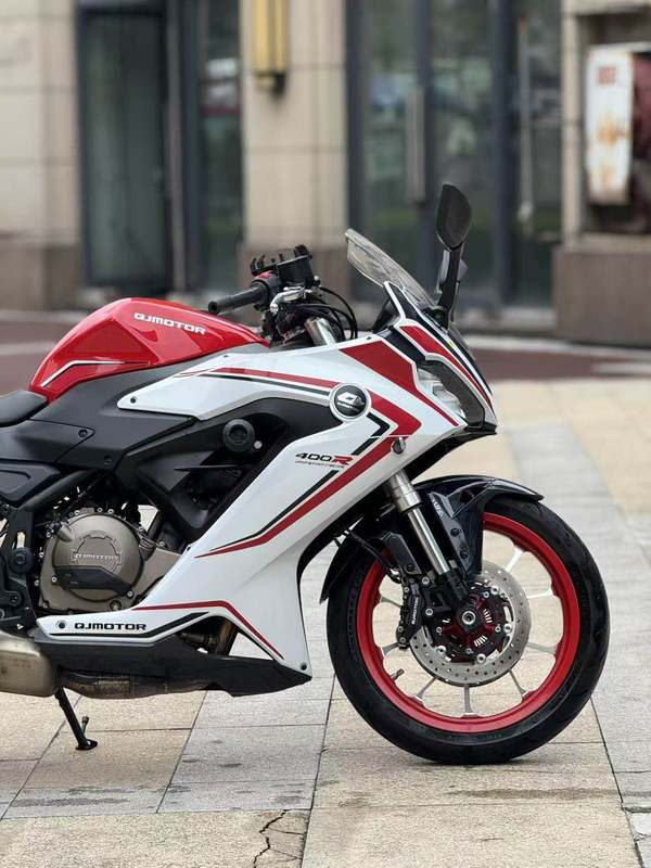 二手QJMOTOR赛400