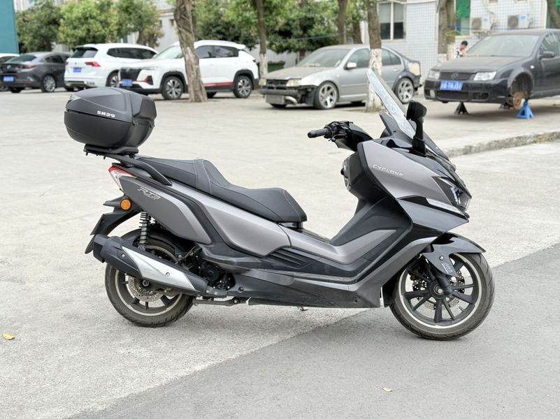 二手赛科龙睿途 RT3