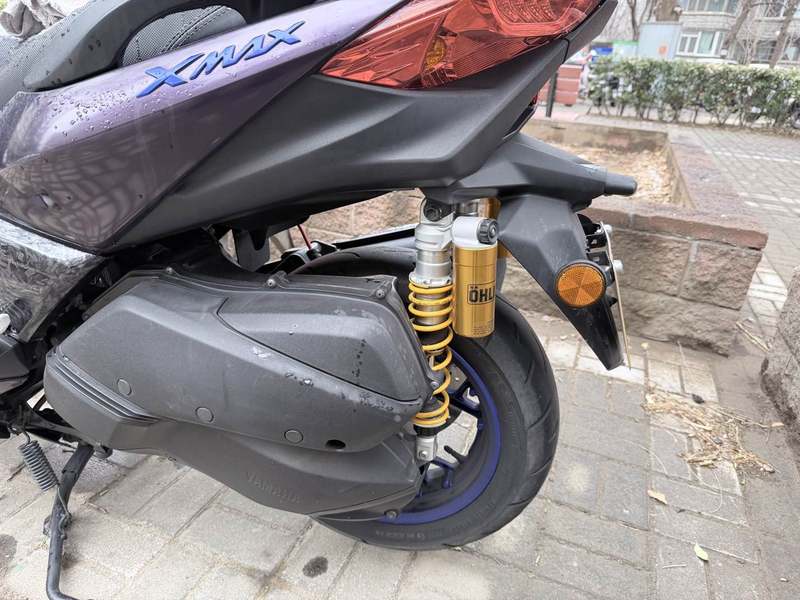 二手雅马哈XMAX