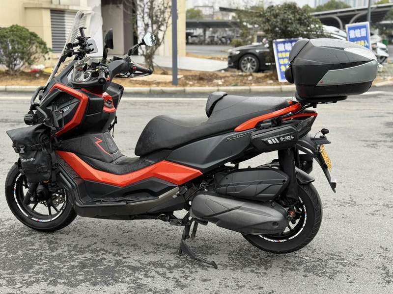 二手光阳赛艇 S350