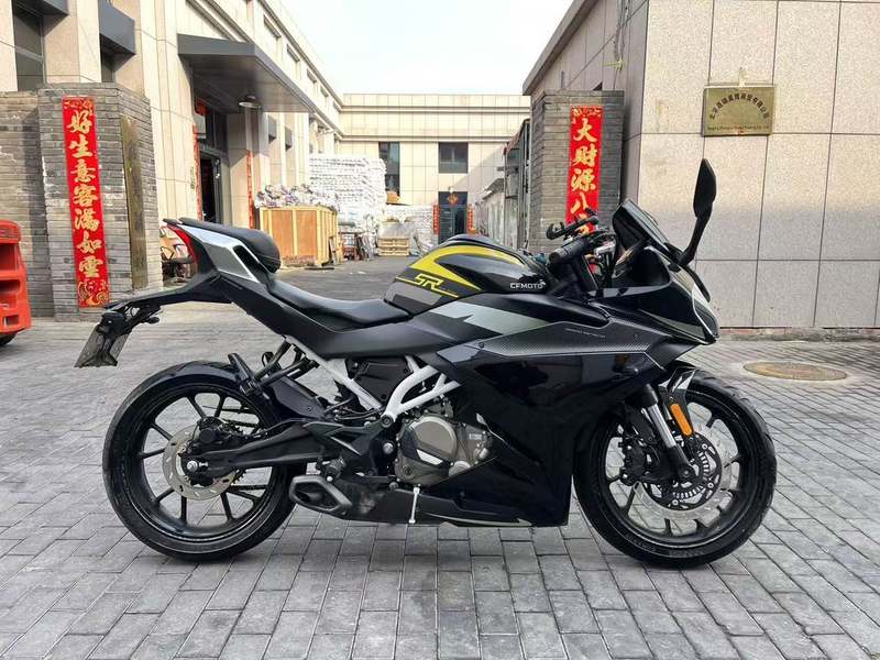 二手春风250SR