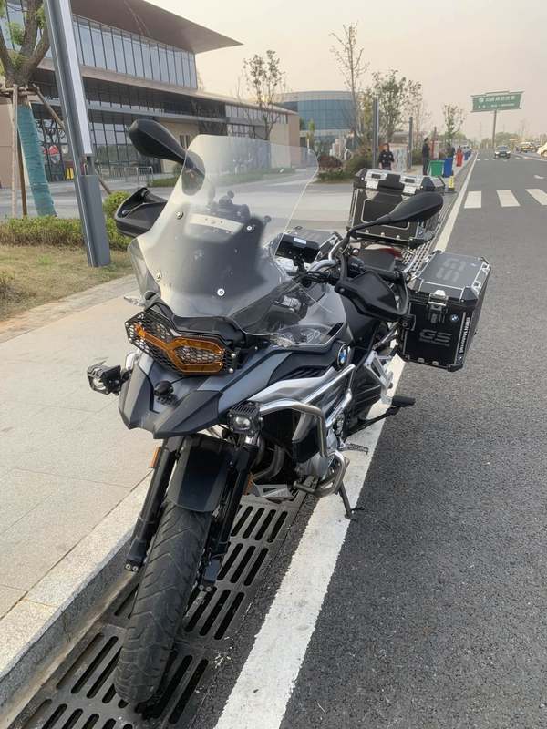 二手宝马F 750 GS