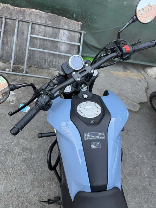 二手新大洲本田CB190TR