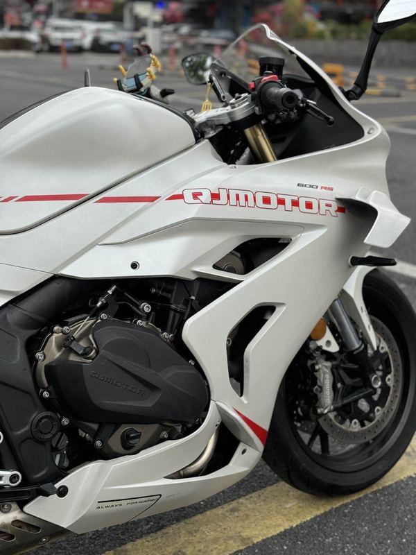二手QJMOTOR赛600