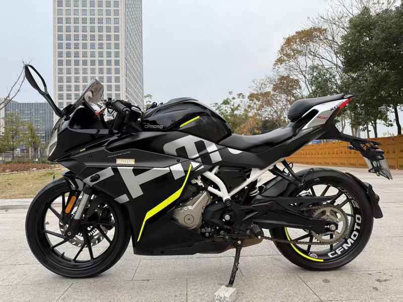 二手春风250SR