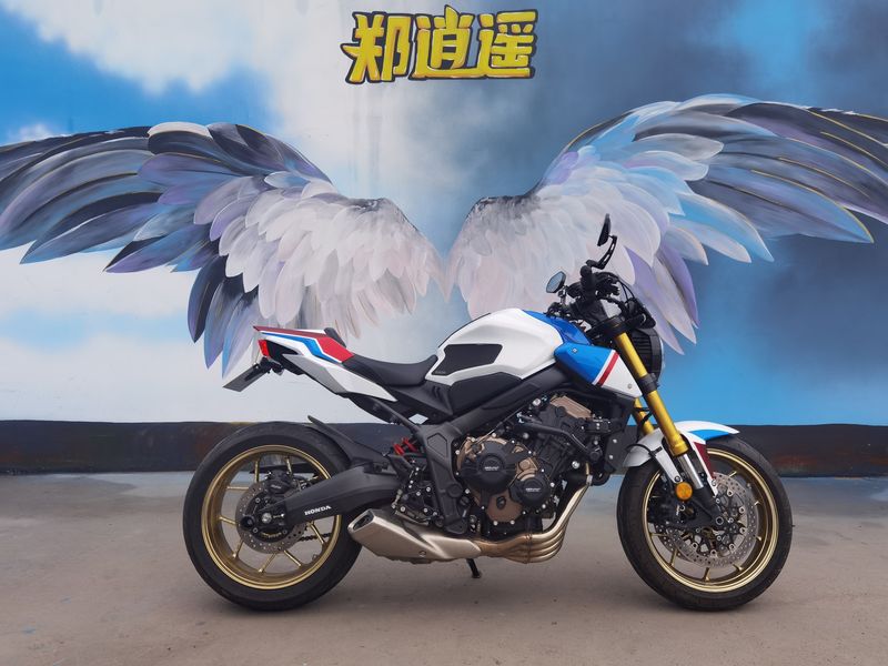 二手本田CB650R 