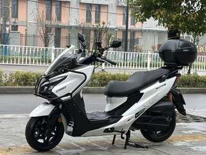二手光阳赛艇 CT250