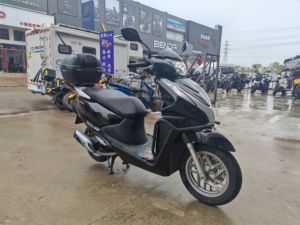 二手五羊本田LD125 Link