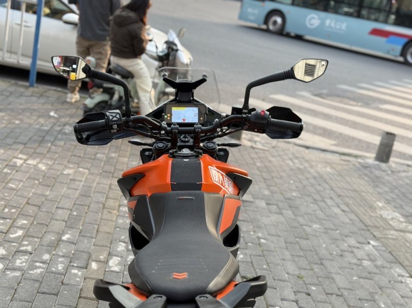二手KTMR2R390 Adventure