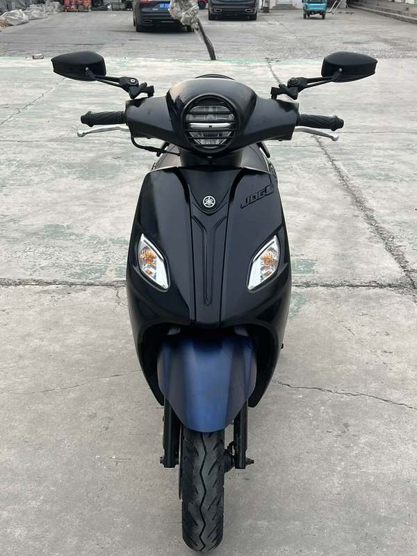 二手建设雅马哈巧格i