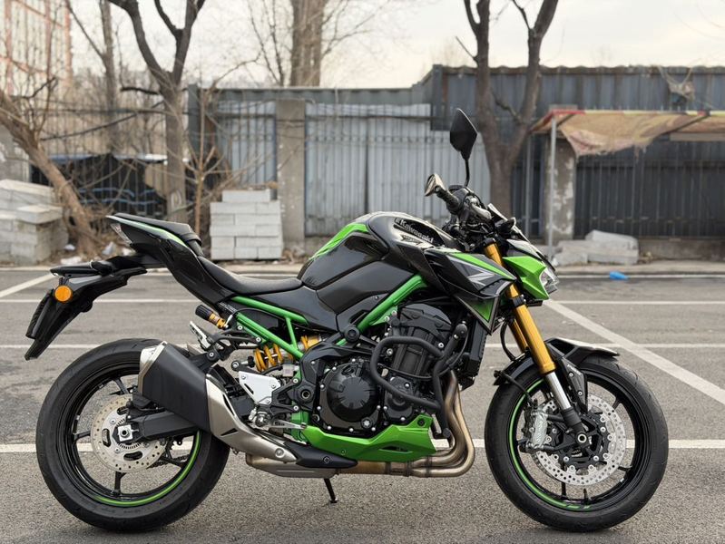 二手川崎Z900