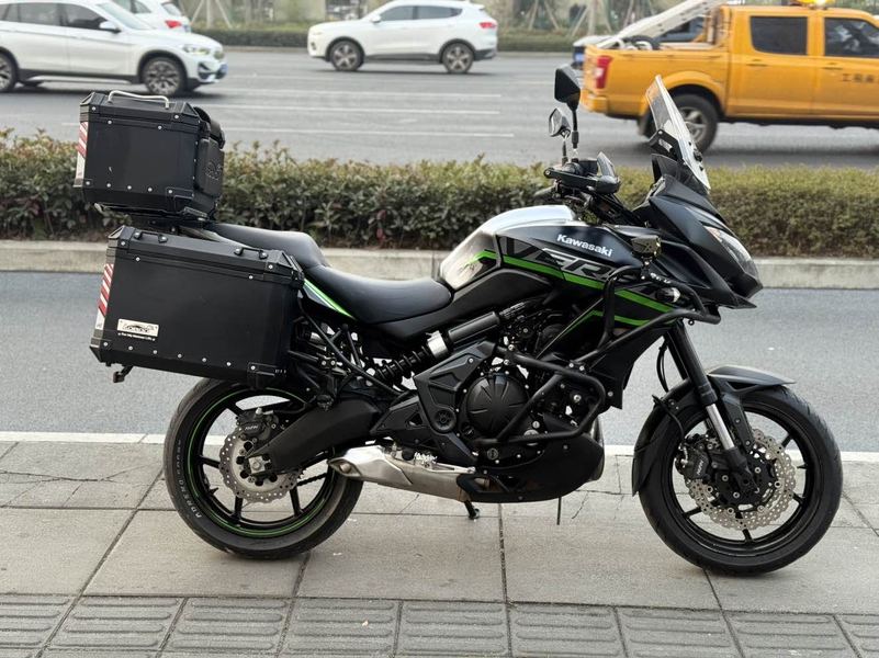 二手川崎Versys 650 