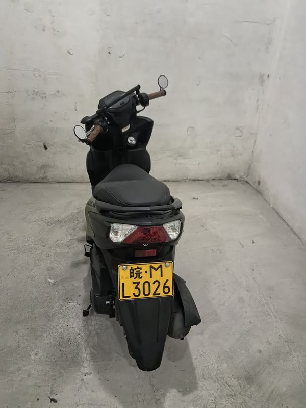 二手建设雅马哈福颖125