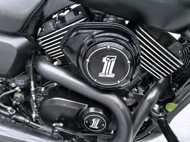 二手哈雷戴维森Street 750