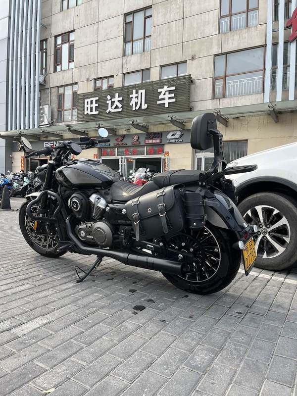 二手奔达灰石250