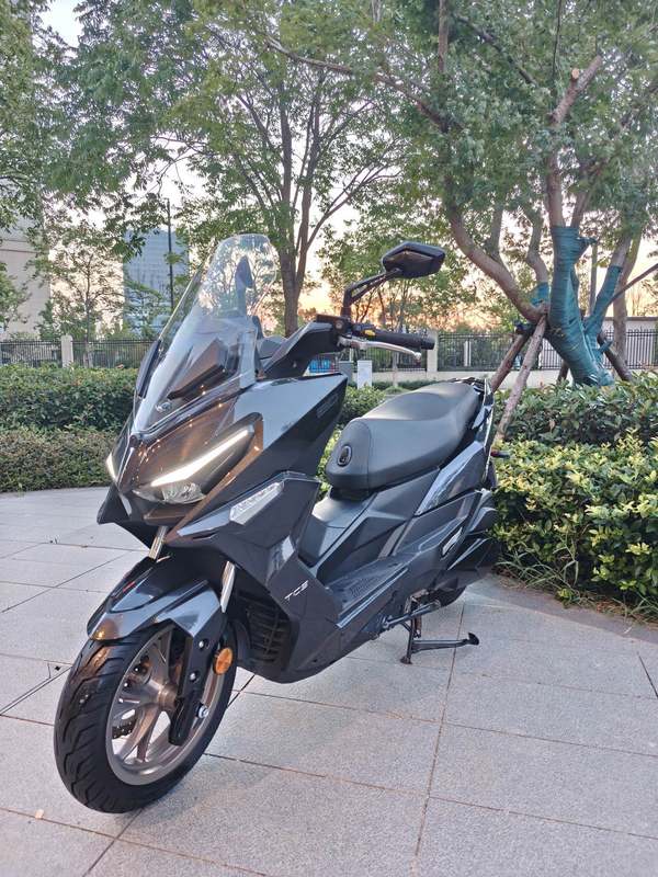 二手光阳Racing H 150