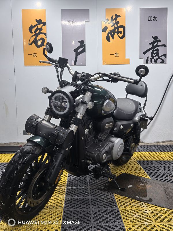 二手奔达金吉拉300