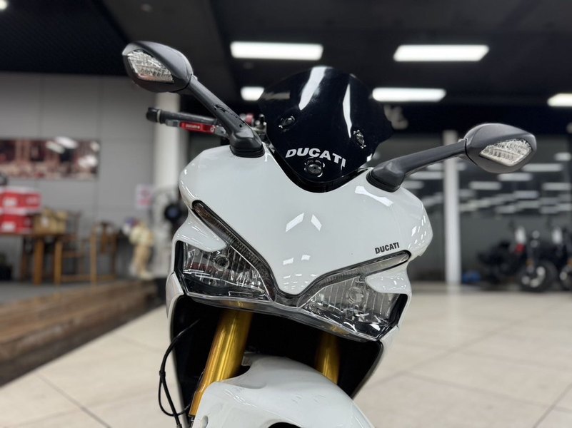 二手杜卡迪SuperSport