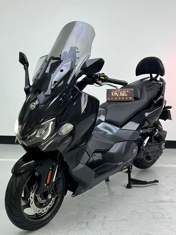 二手三阳Maxsym TL