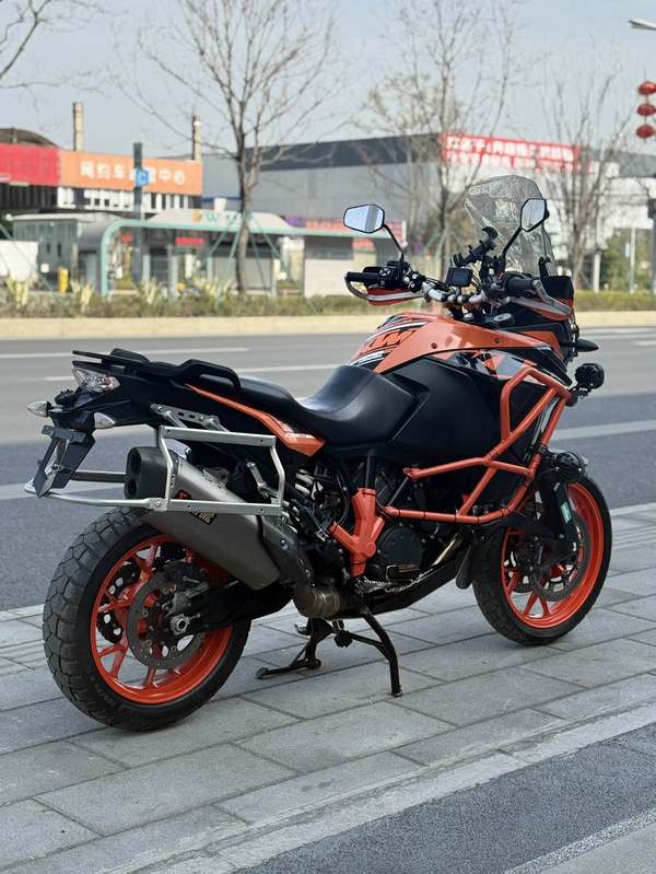 二手KTMR2R1090 Adventure