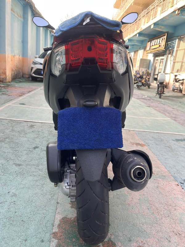 二手宗申阿普利亚SR Max 250