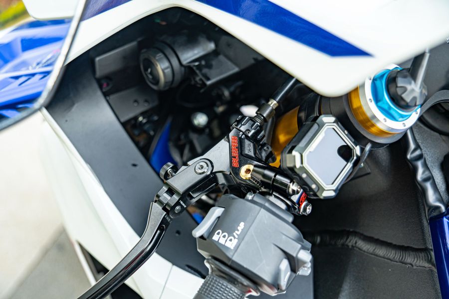 二手本田CBR 1000 RR-R