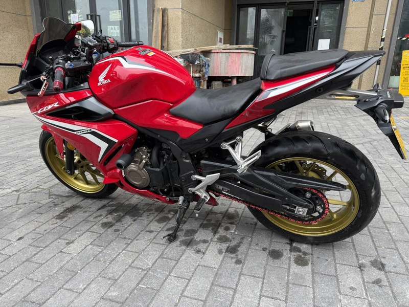 二手本田CBR500R(进口)