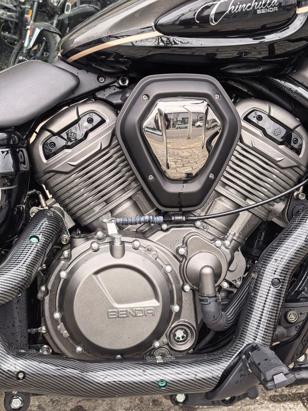 二手奔达金吉拉500