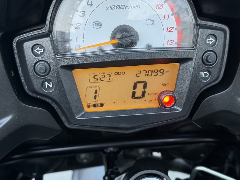 二手川崎Versys 650 