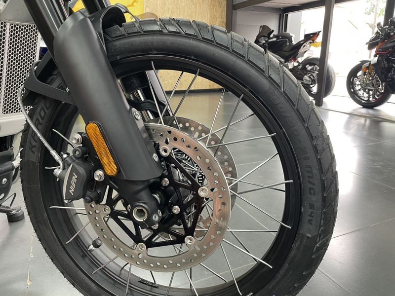 二手凯旋Scrambler 1200