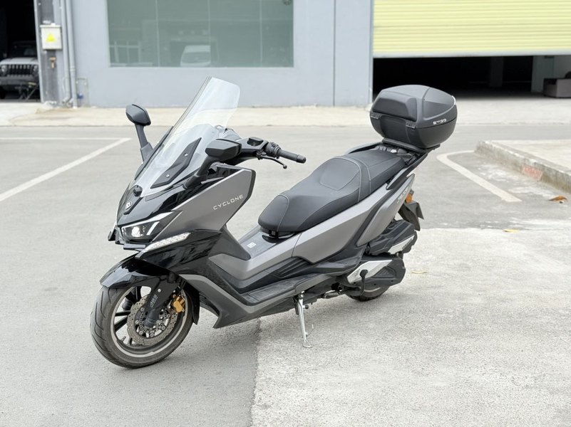 二手赛科龙睿途 RT3