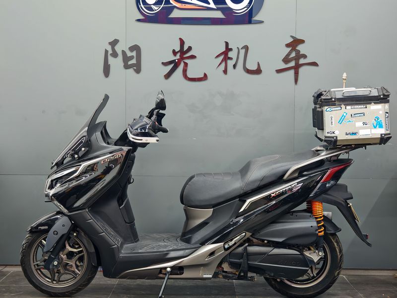 二手光阳赛艇 CT250