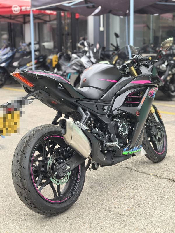 二手无极250RR
