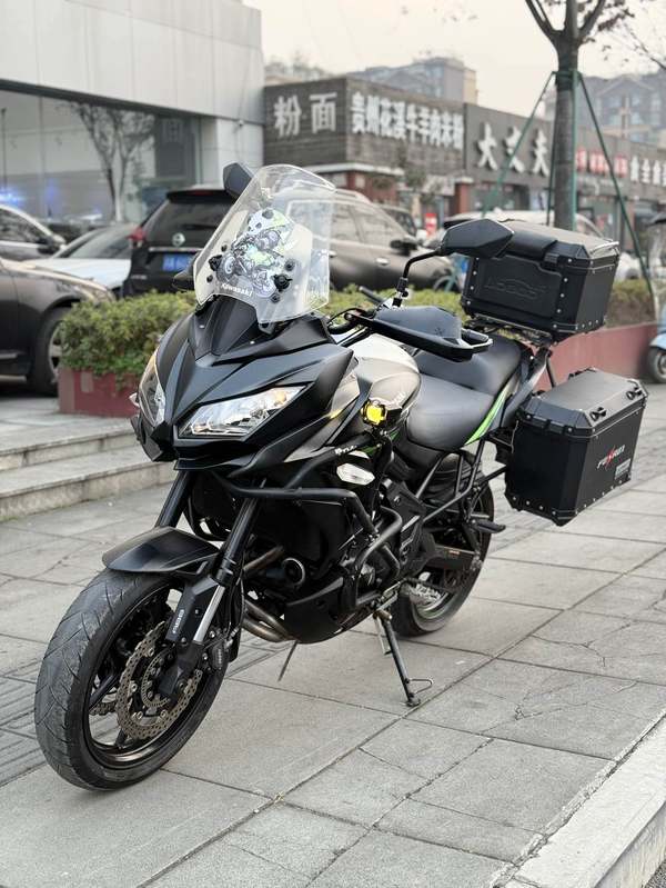 二手川崎Versys 650 