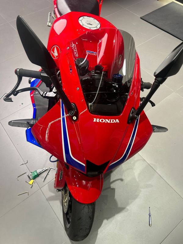 二手本田CBR 600RR