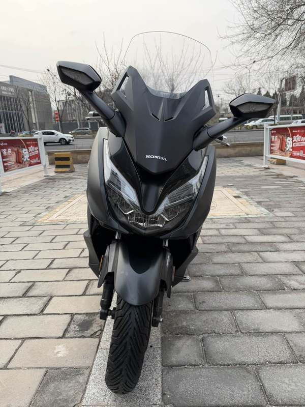 二手本田NSS350(进口)