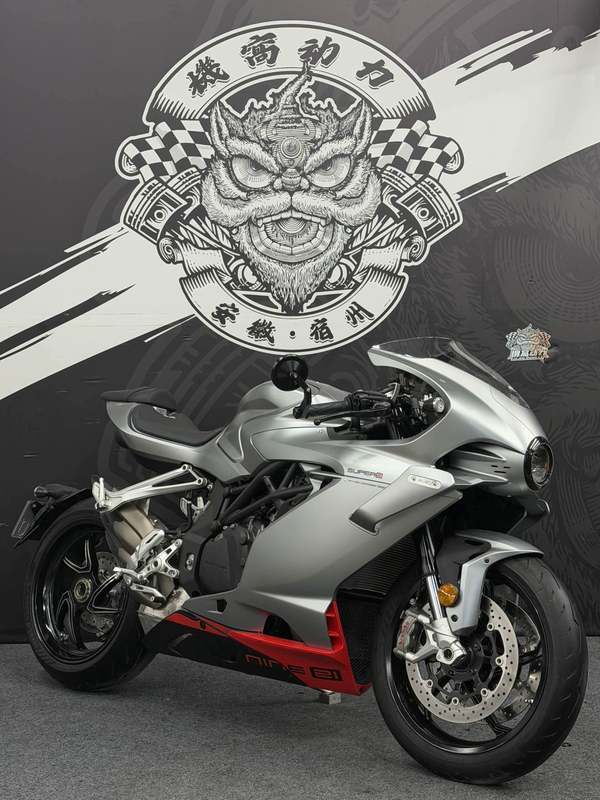 二手QJMOTORSuper921