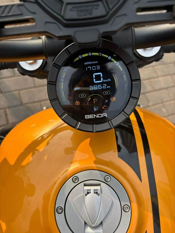 二手奔达金吉拉350