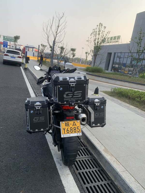 二手宝马F 750 GS