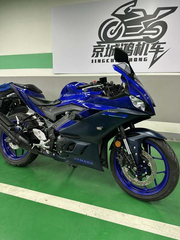 二手雅马哈YZF-R3