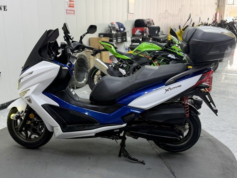 二手光阳赛艇 250